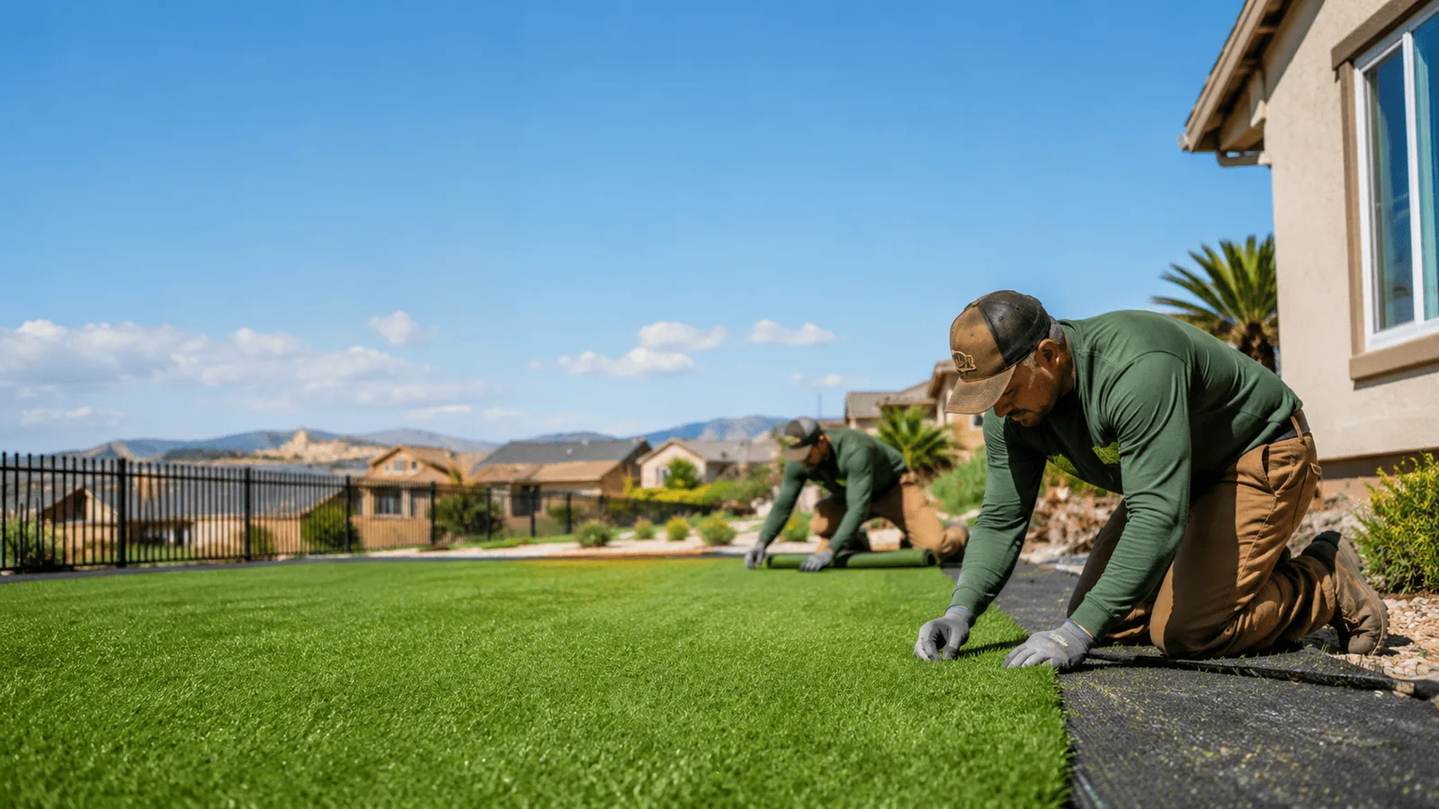 Pet Turf Installation in Glasston, ND near me